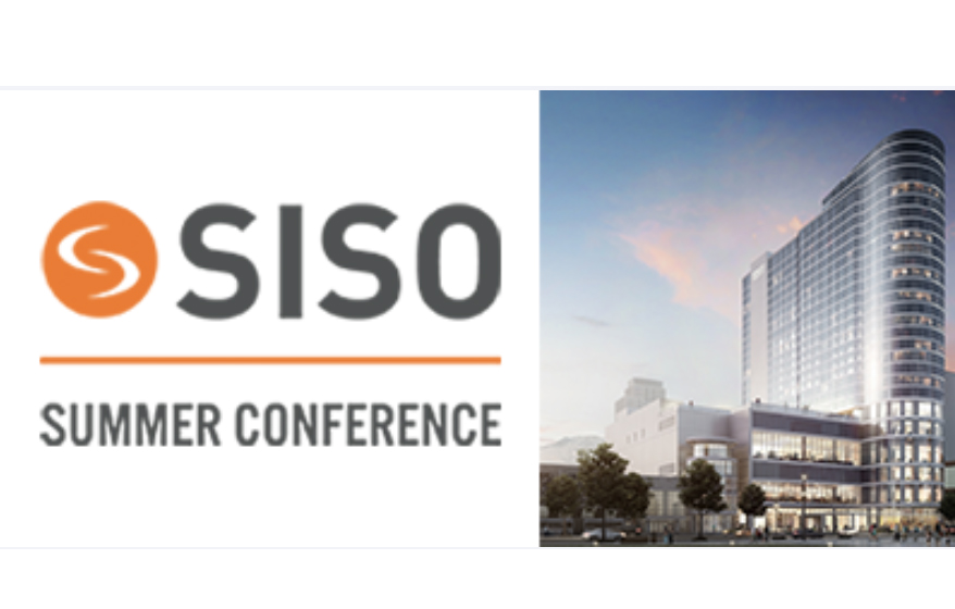 SISO opens Summer Conference registration